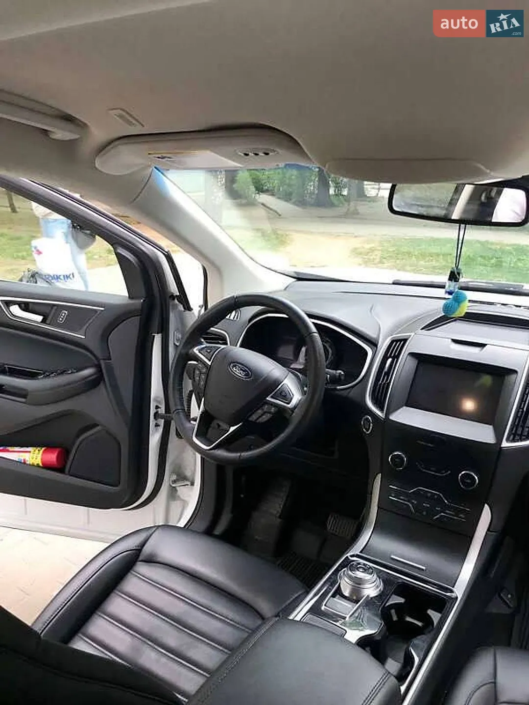 2020 Ford Edge - мініатюра 4