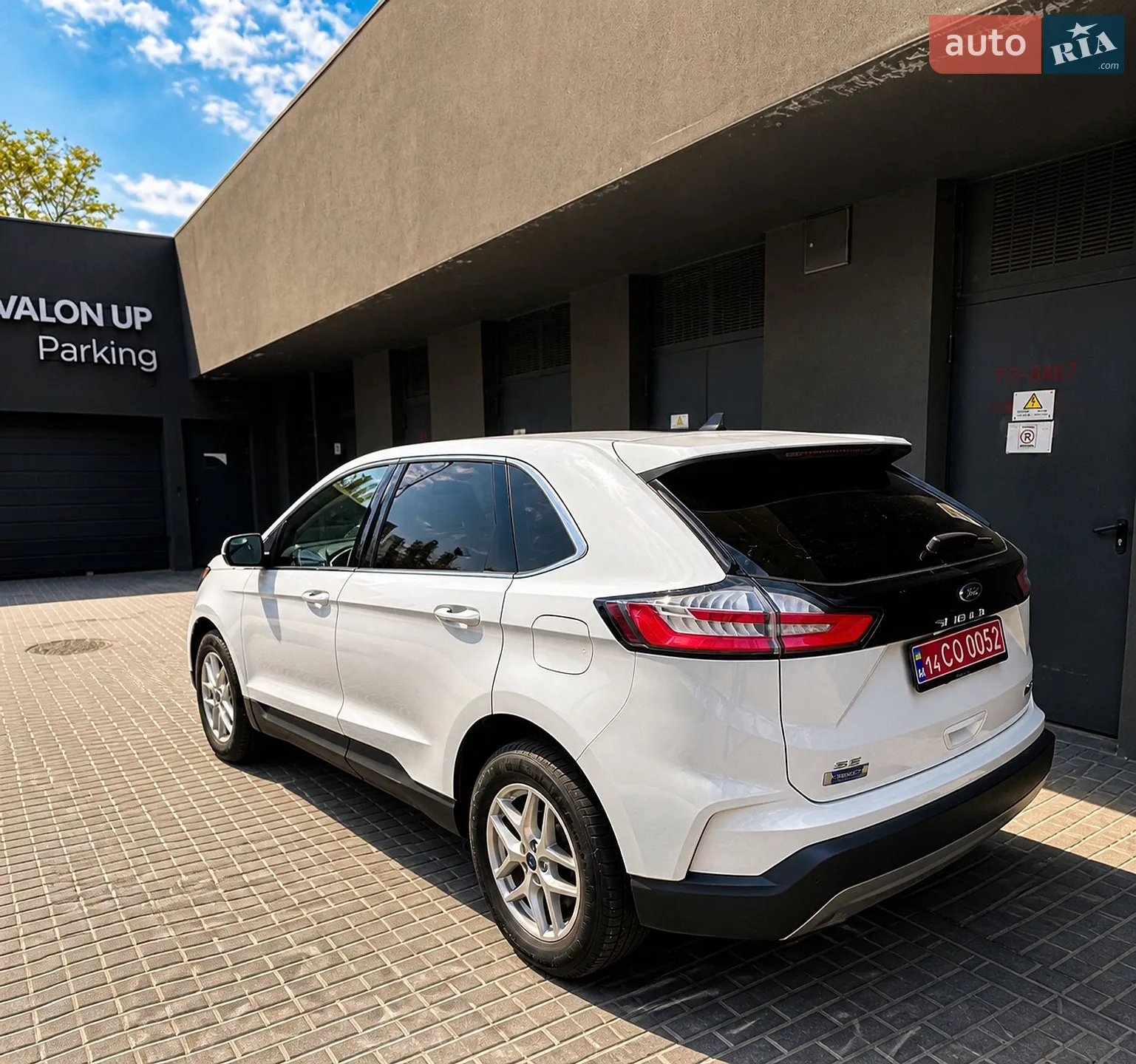 2021 Ford Edge - мініатюра 3