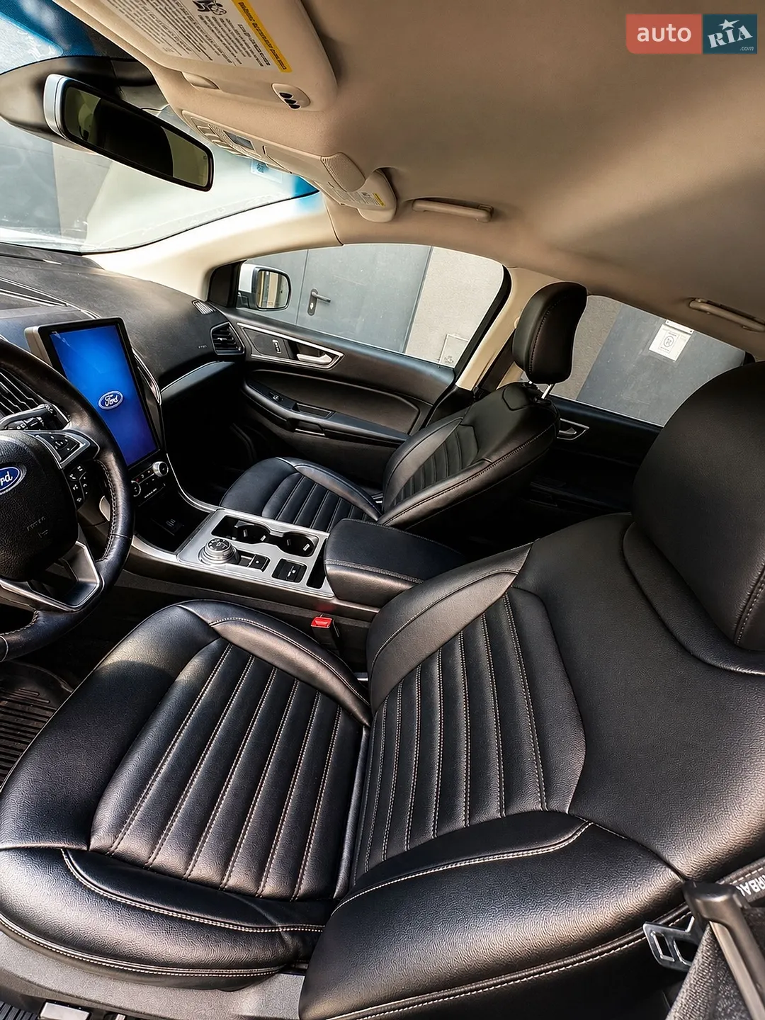 2021 Ford Edge - мініатюра 7
