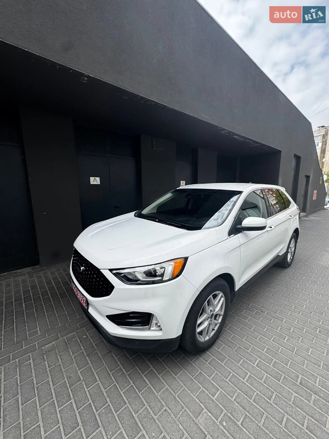 2021 Ford Edge - мініатюра 21