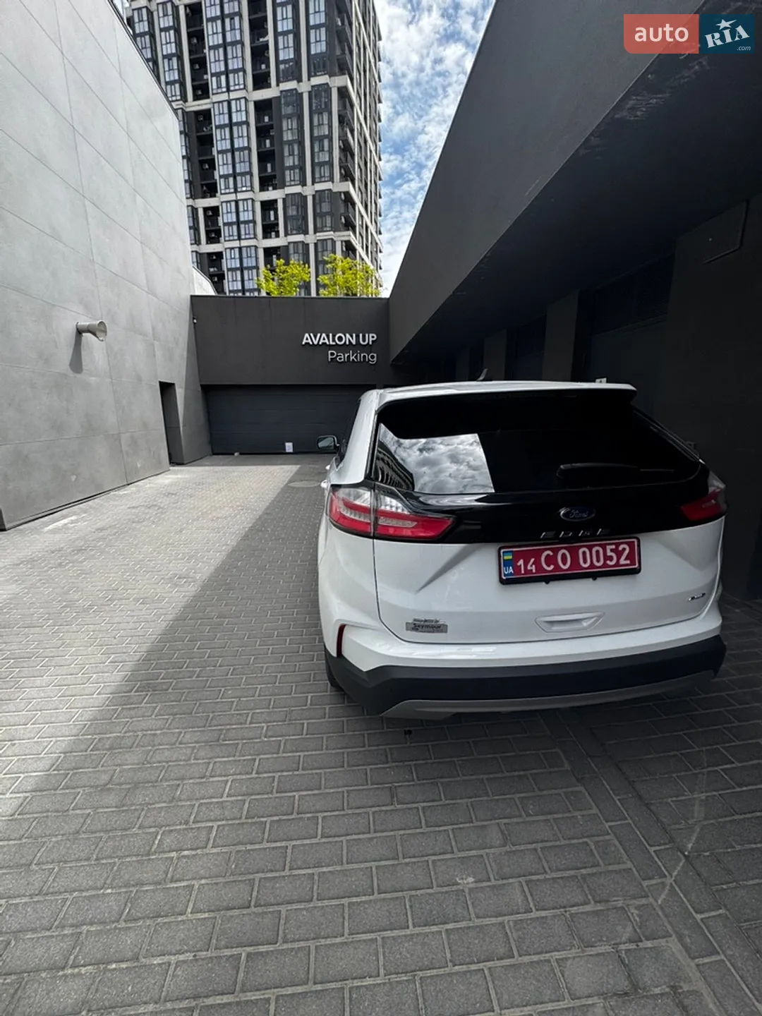 2021 Ford Edge - мініатюра 25