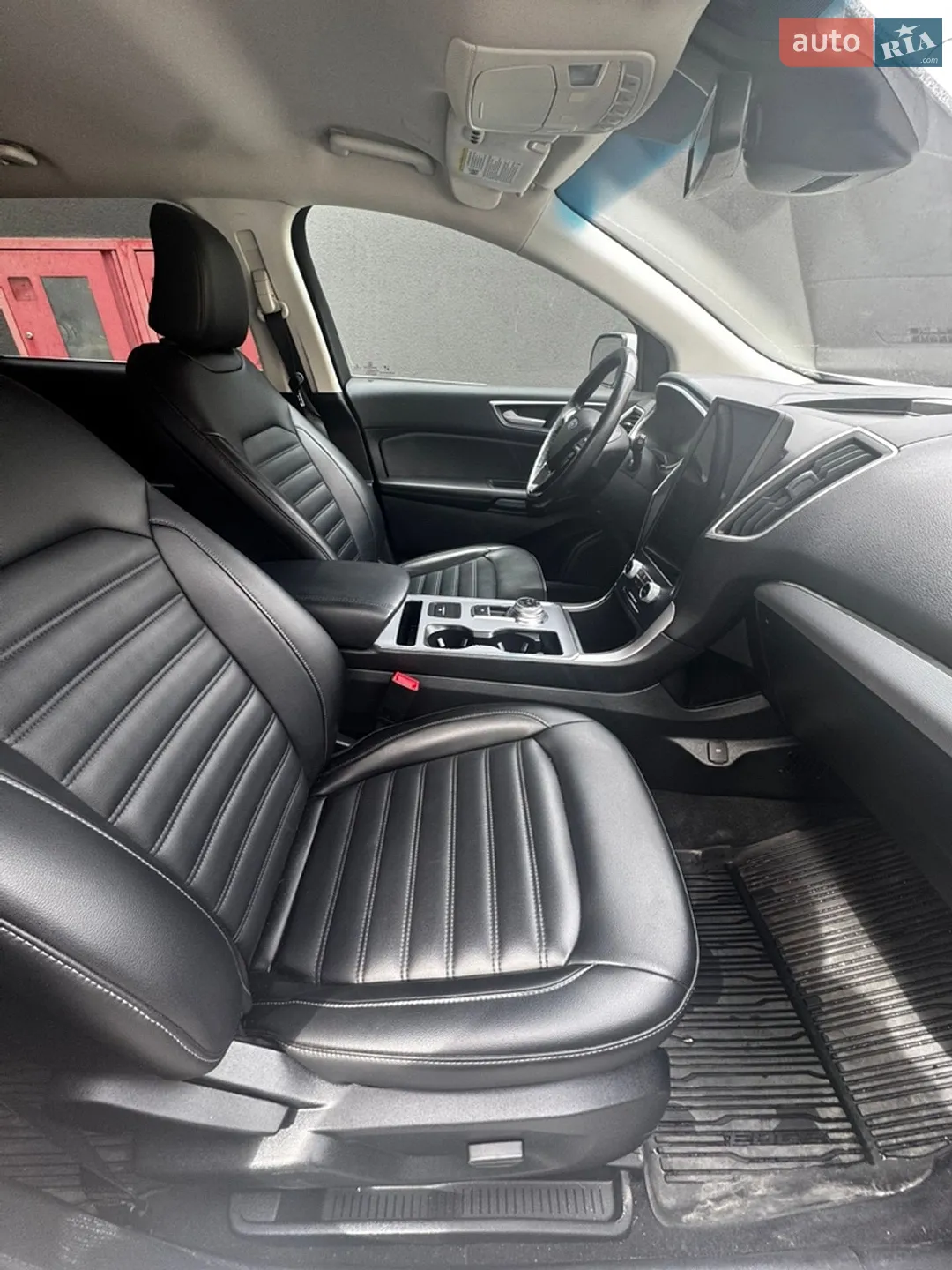 2021 Ford Edge - мініатюра 30