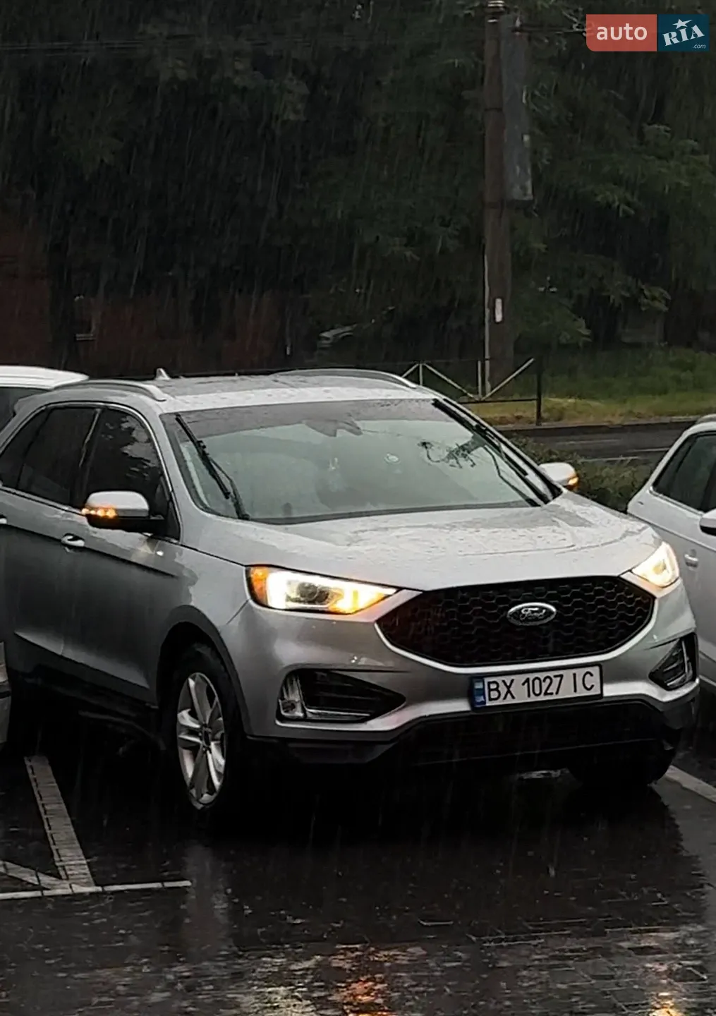 2020 Ford Edge - мініатюра 5