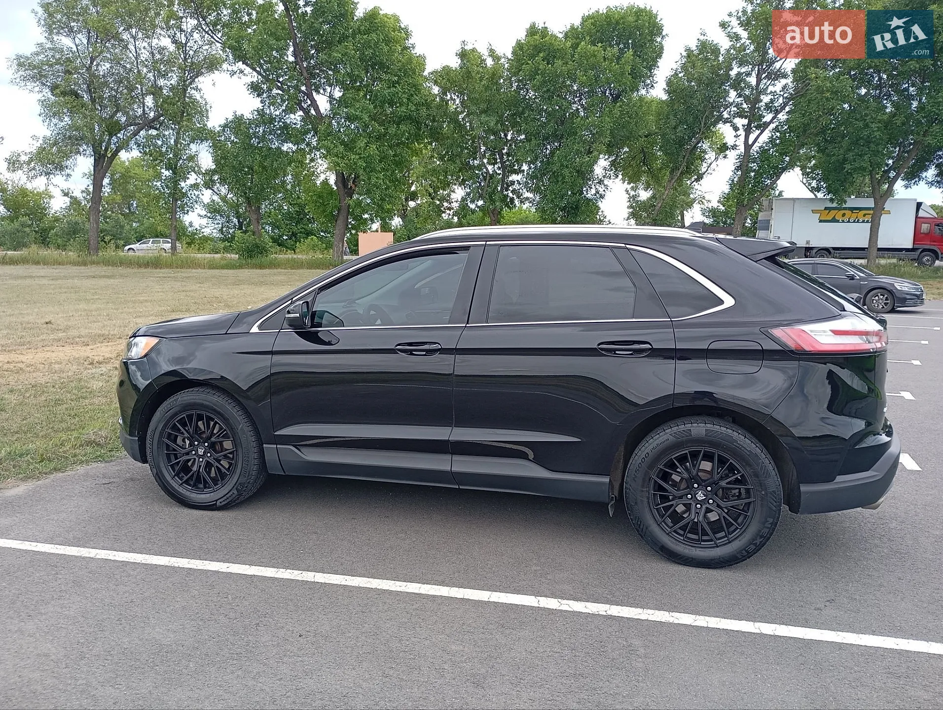2018 Ford Edge - мініатюра 4