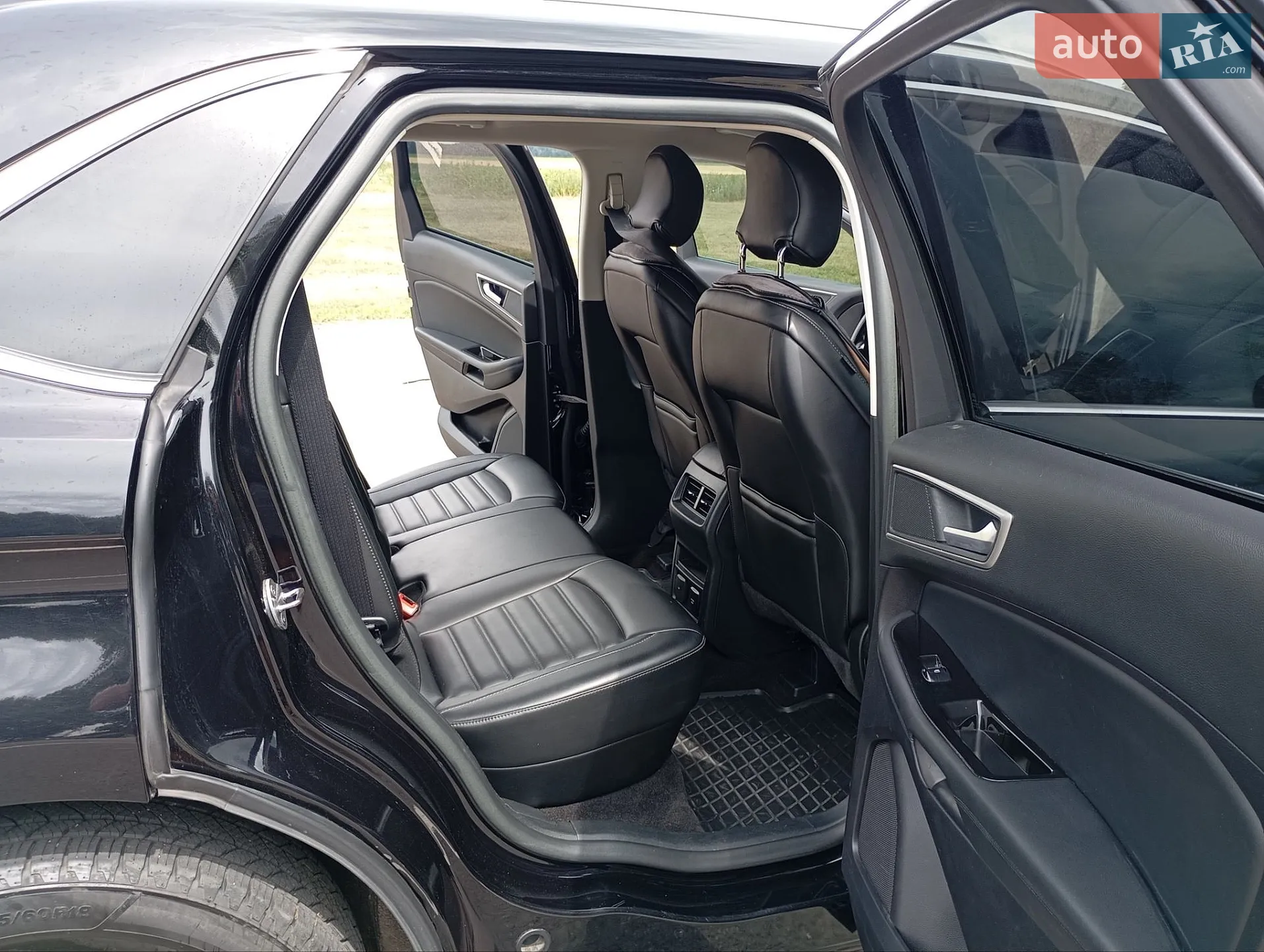 2018 Ford Edge - мініатюра 19