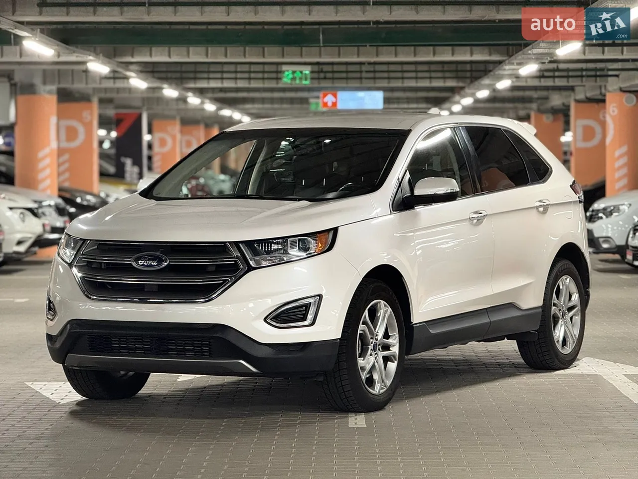 2017 Ford Edge - мініатюра 15