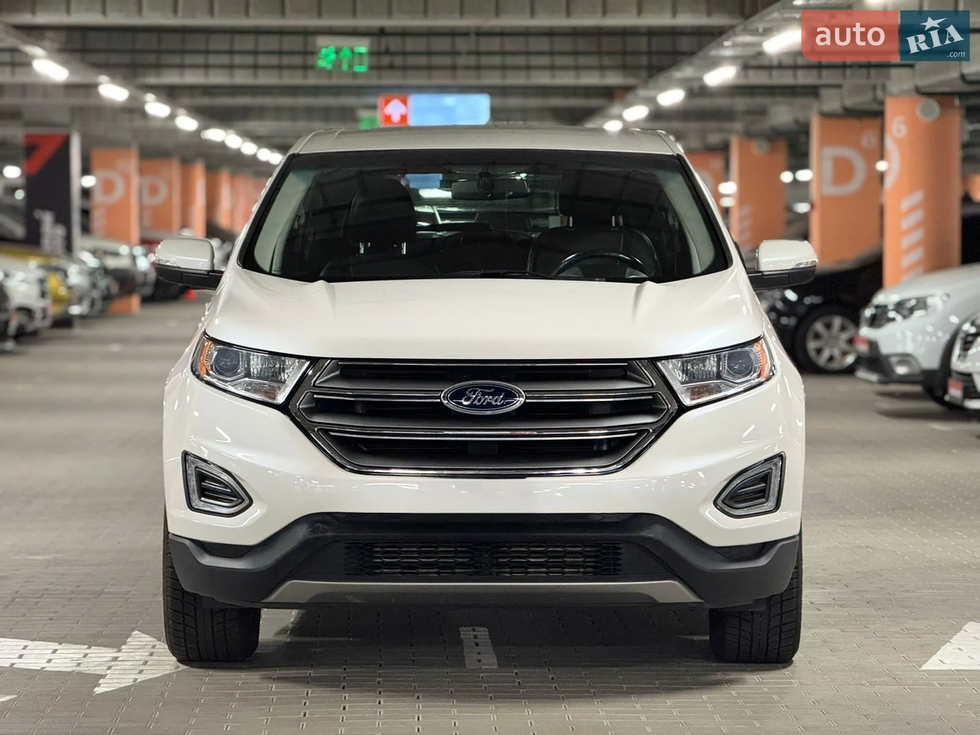 2017 Ford Edge - мініатюра 8
