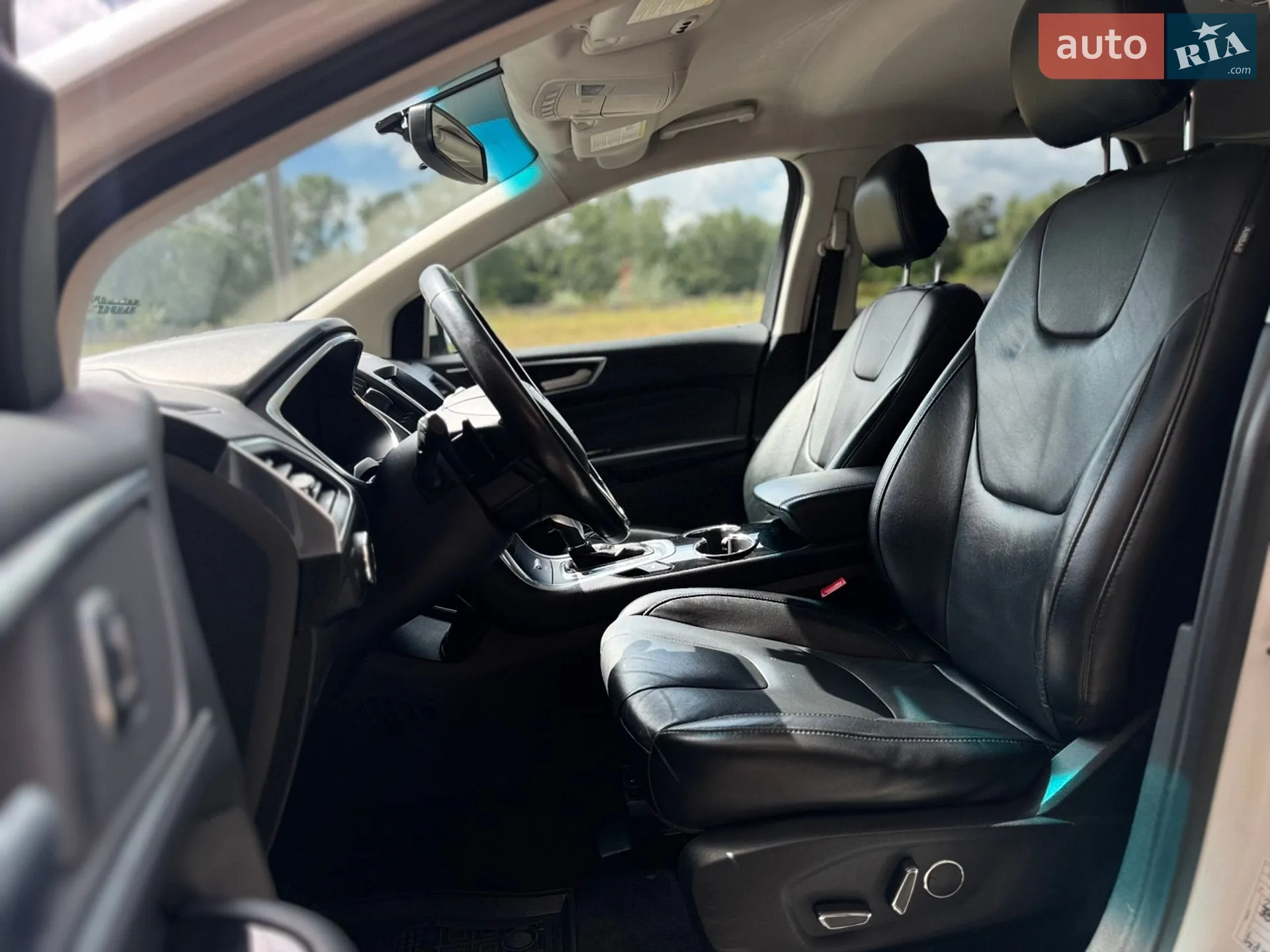 2017 Ford Edge - мініатюра 15
