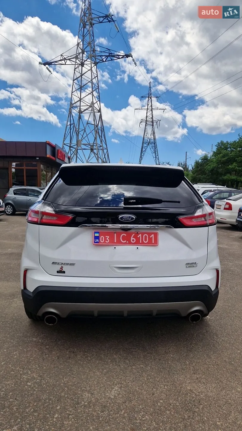 2019 Ford Edge - мініатюра 6