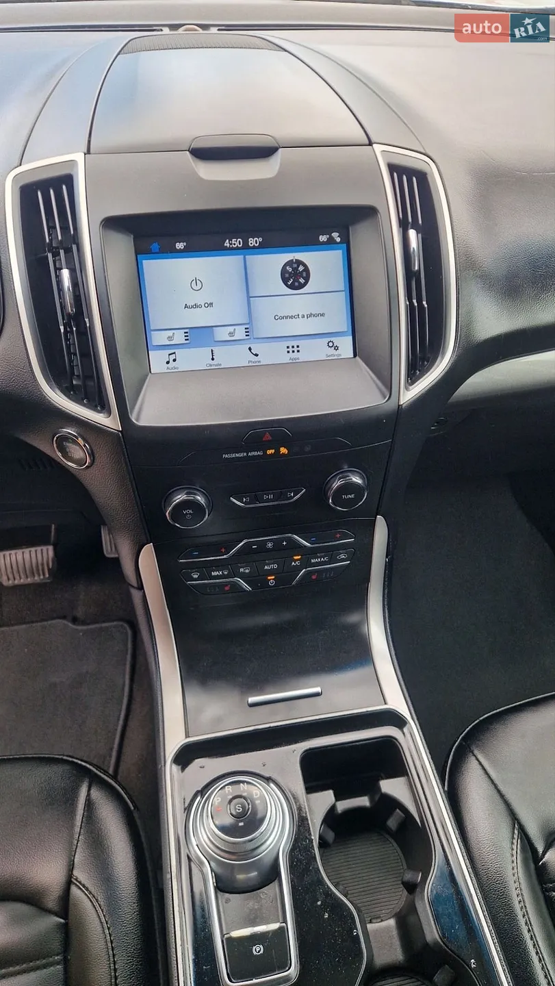 2019 Ford Edge - мініатюра 15