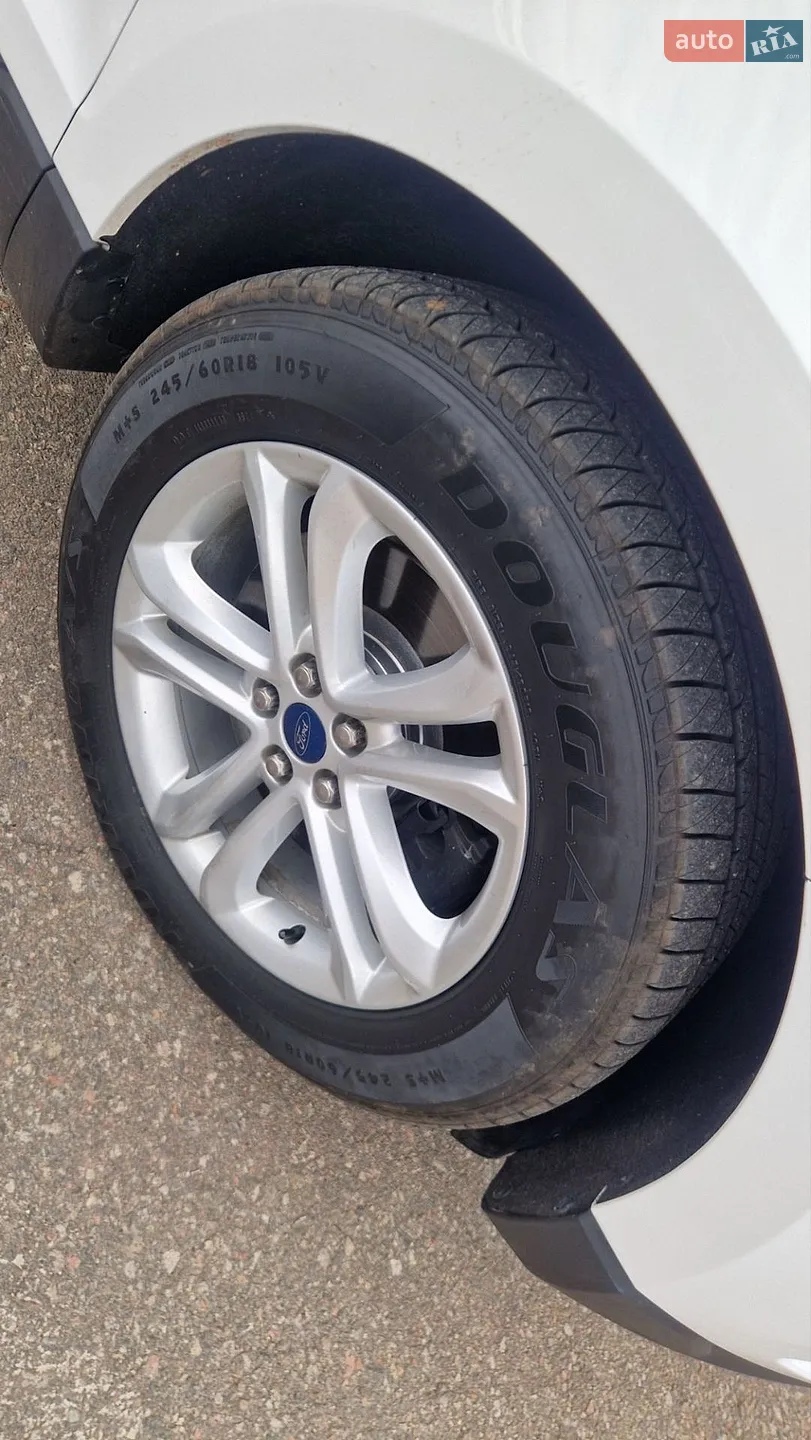 2019 Ford Edge - мініатюра 12
