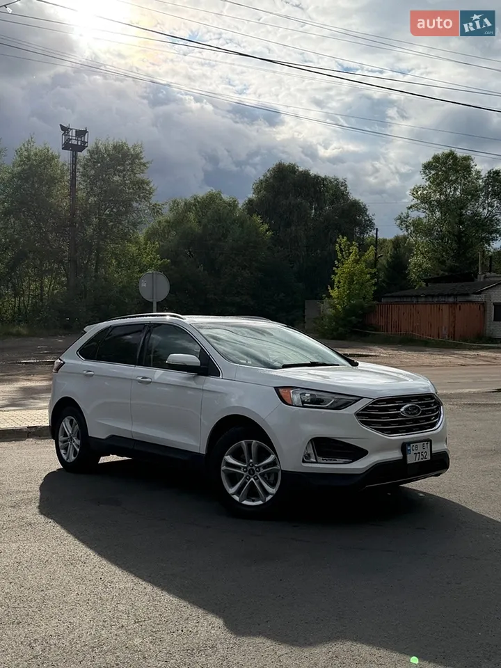2020 Ford Edge - мініатюра 12