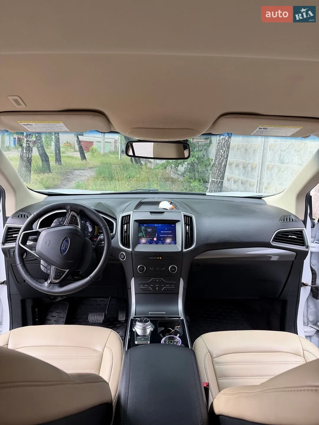 2020 Ford Edge - мініатюра 10