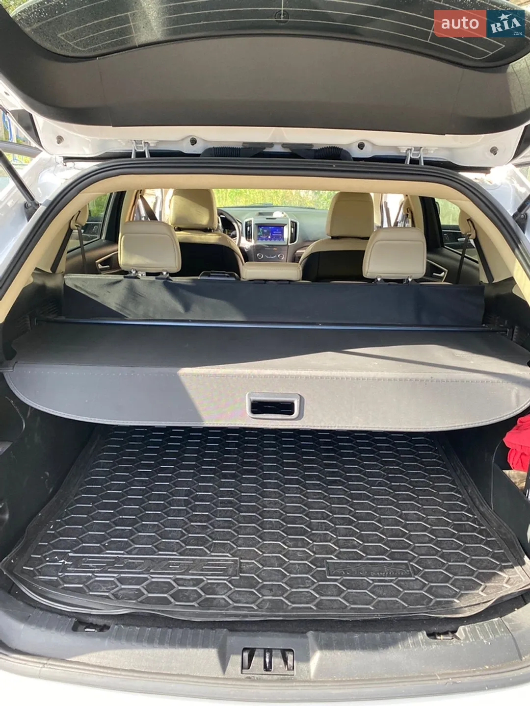 2020 Ford Edge - мініатюра 17