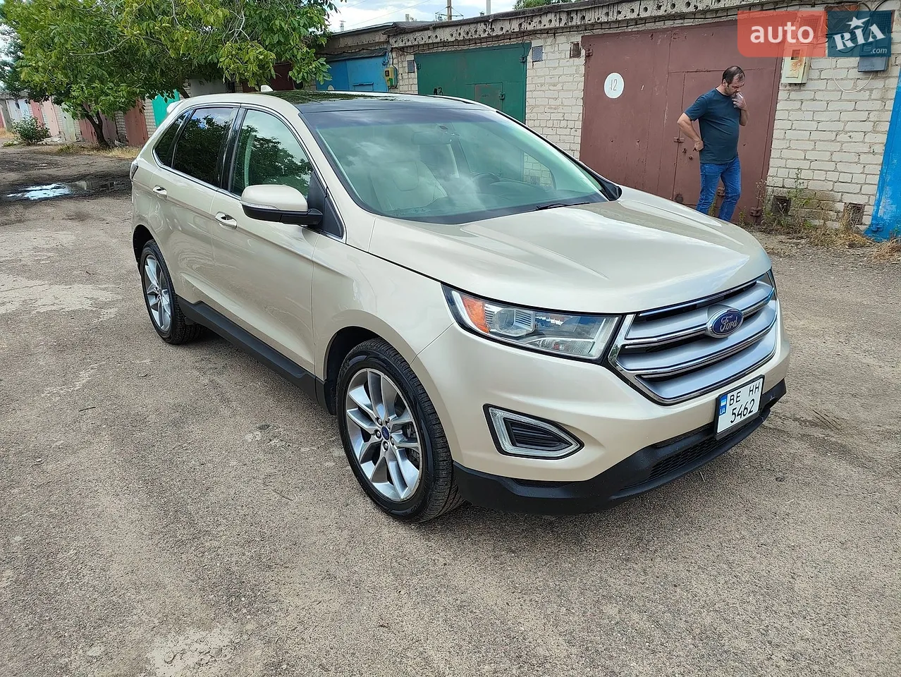 2016 Ford Edge - мініатюра 24