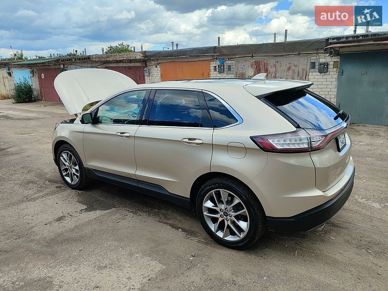 Позашляховик / Кросовер Ford Edge 2017 в Южноукраїнську