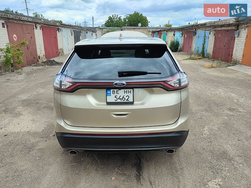 Позашляховик / Кросовер Ford Edge 2017 в Южноукраїнську