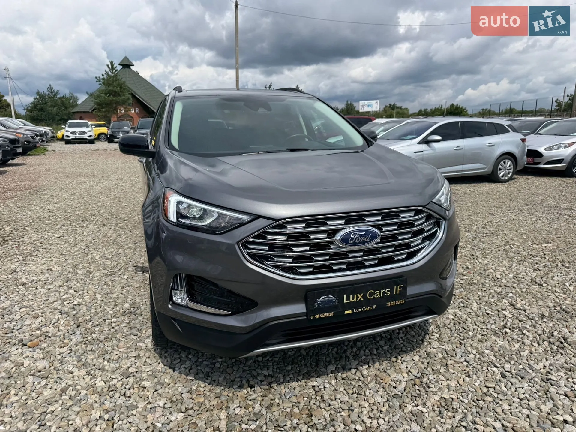 2023 Ford Edge - мініатюра 5