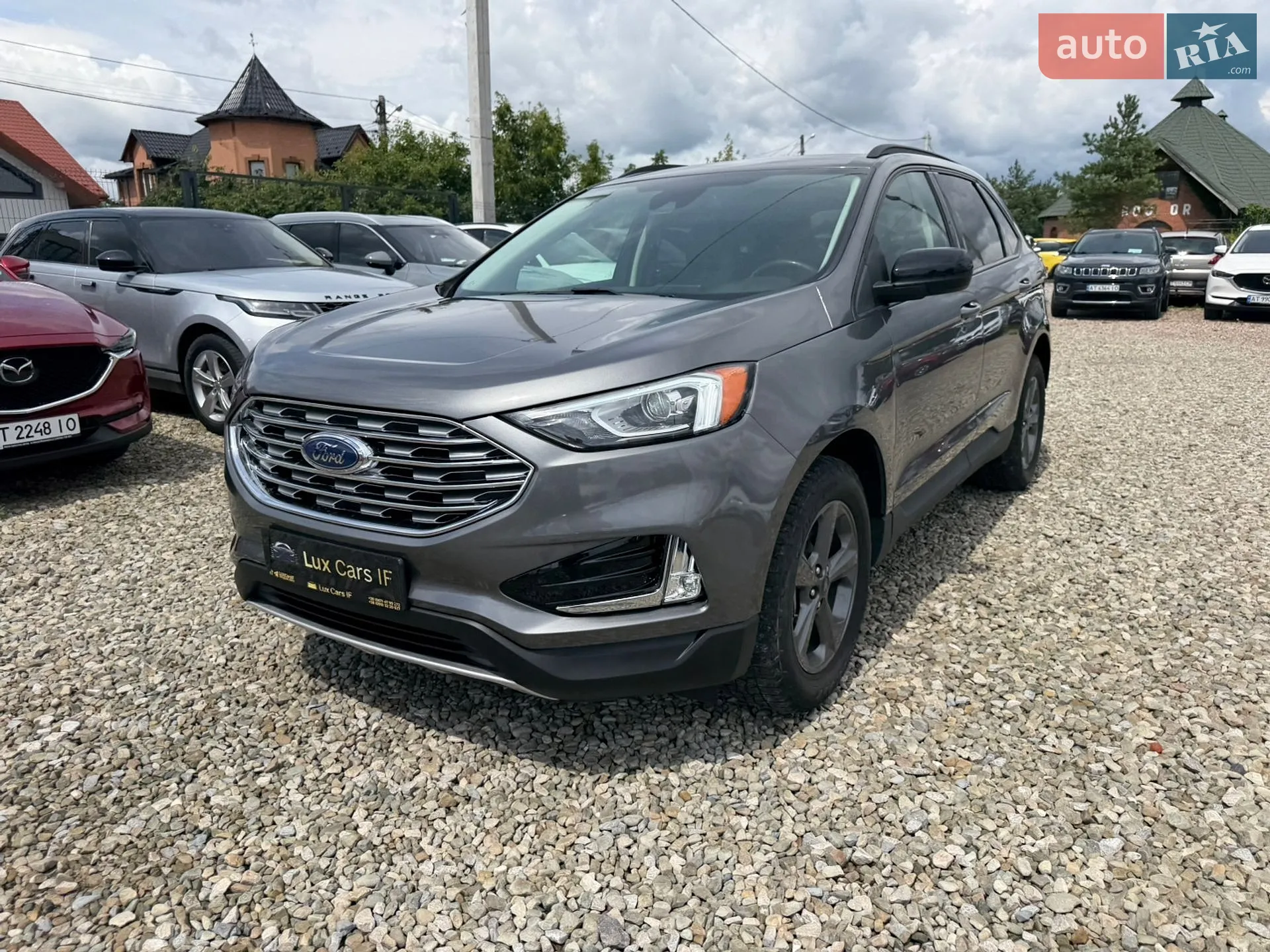 2023 Ford Edge - мініатюра 9