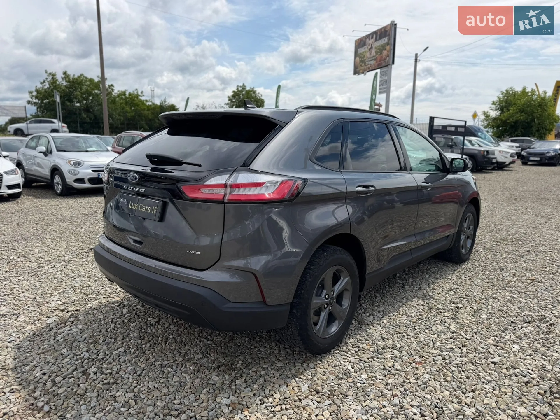 2023 Ford Edge - мініатюра 17