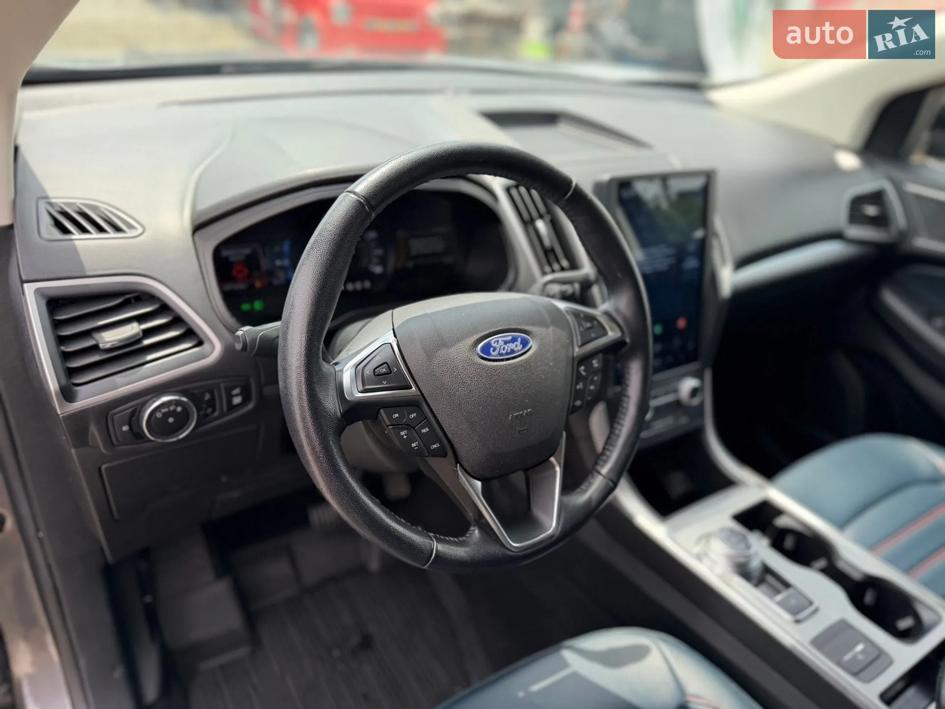 2023 Ford Edge - мініатюра 22