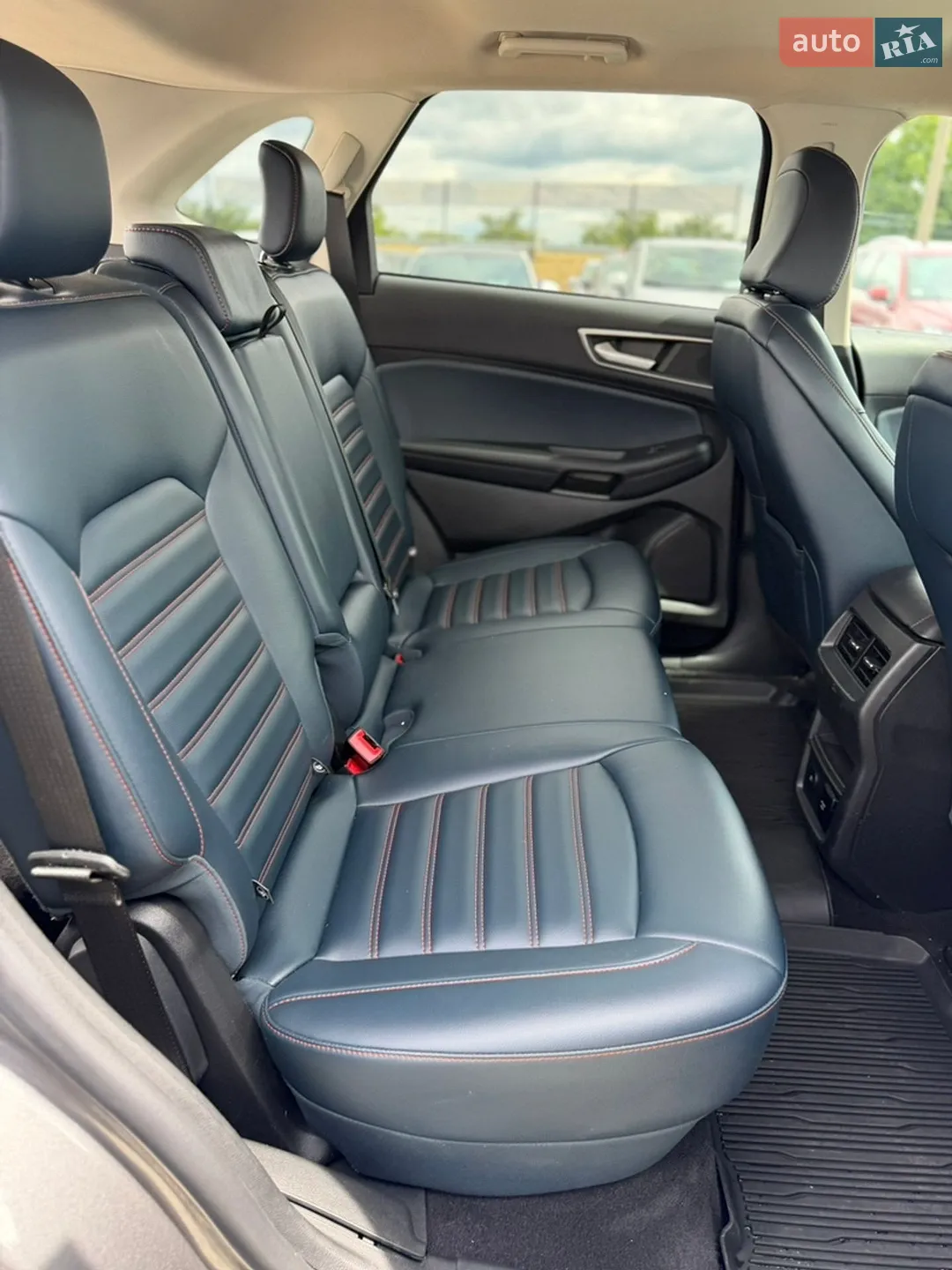 2023 Ford Edge - мініатюра 35