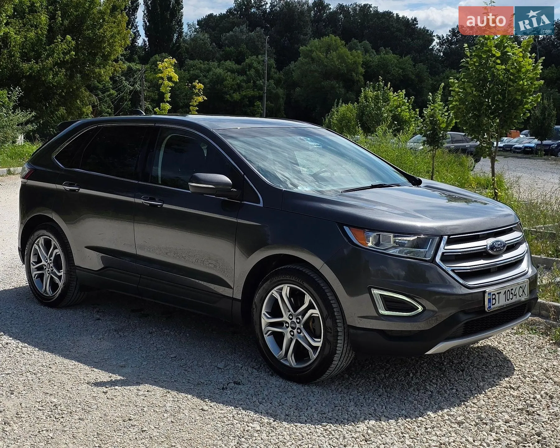 2016 Ford Edge - мініатюра 2