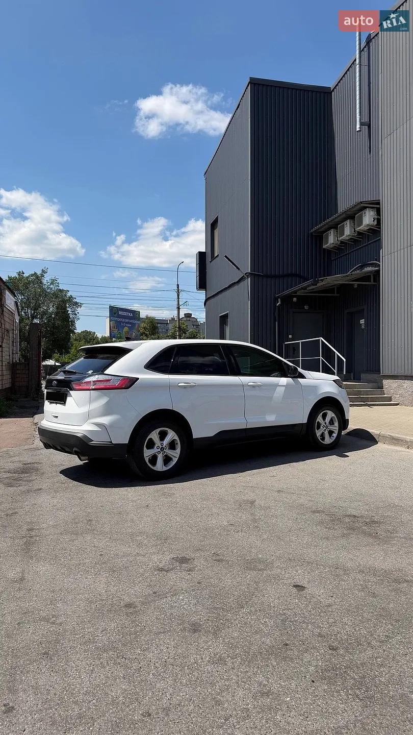 2019 Ford Edge - мініатюра 6
