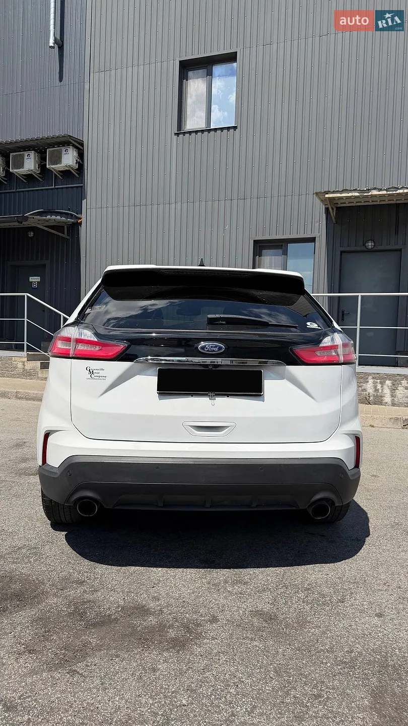2019 Ford Edge - мініатюра 9