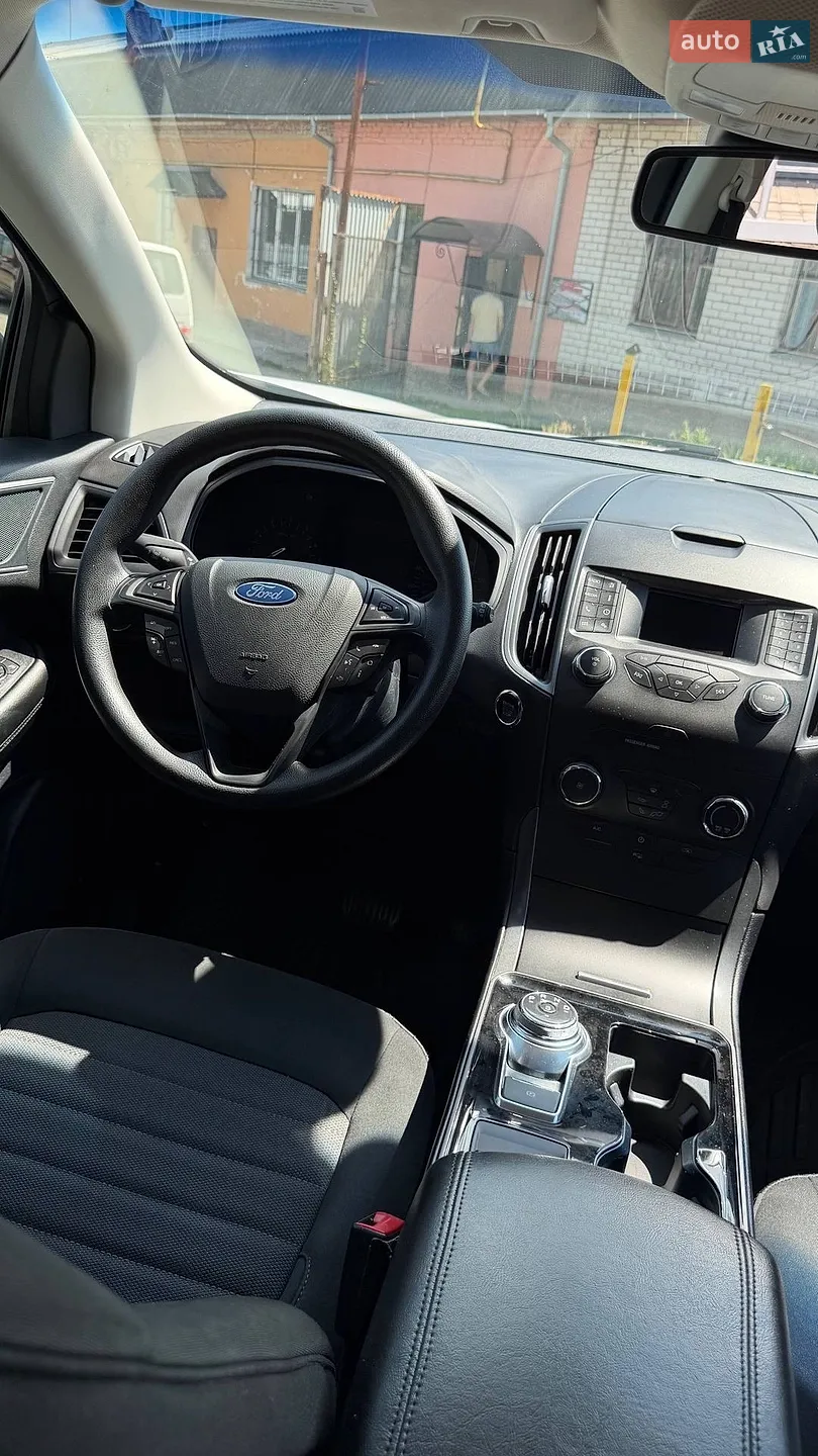 2019 Ford Edge - мініатюра 22