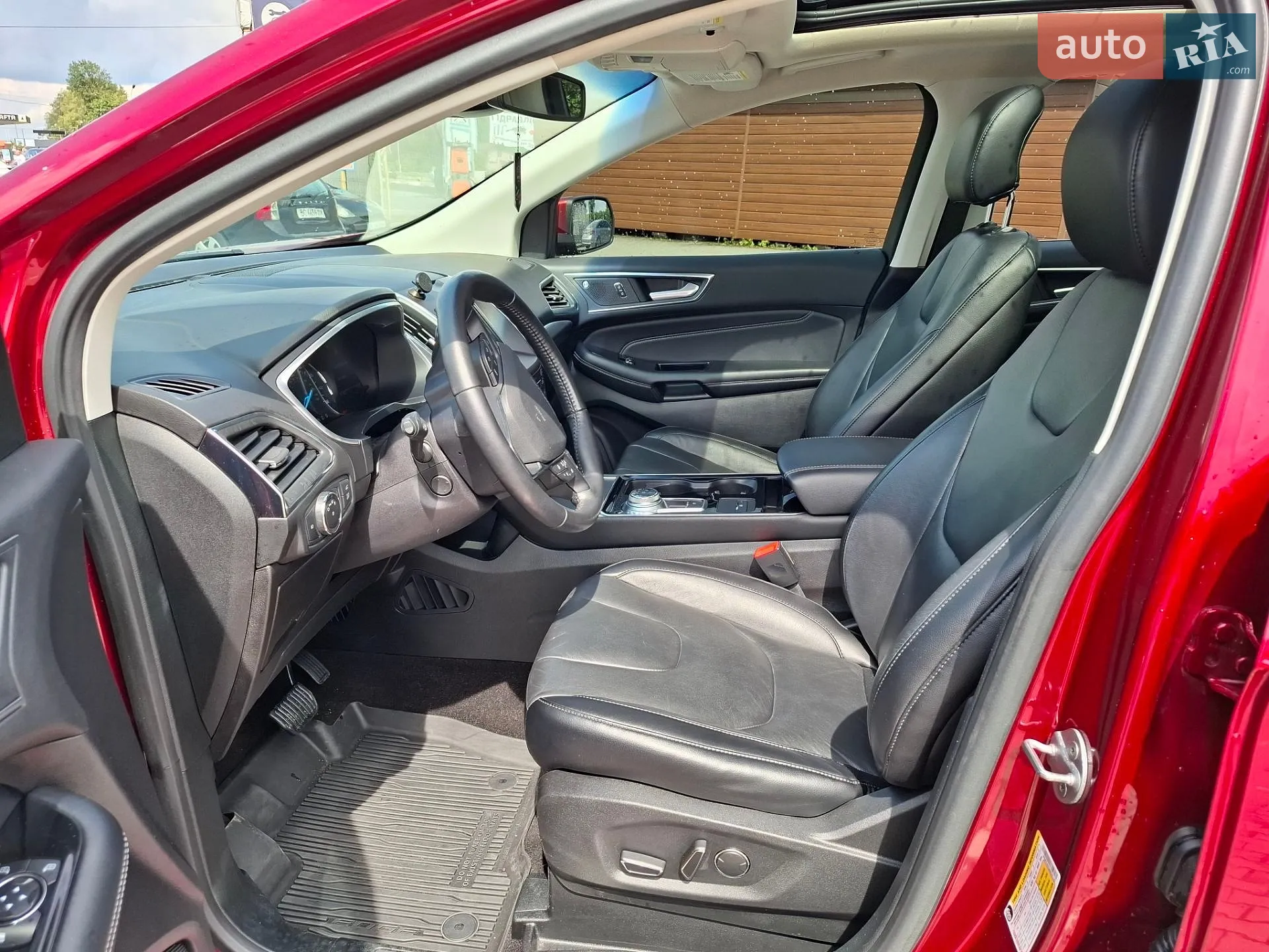 2019 Ford Edge - мініатюра 16