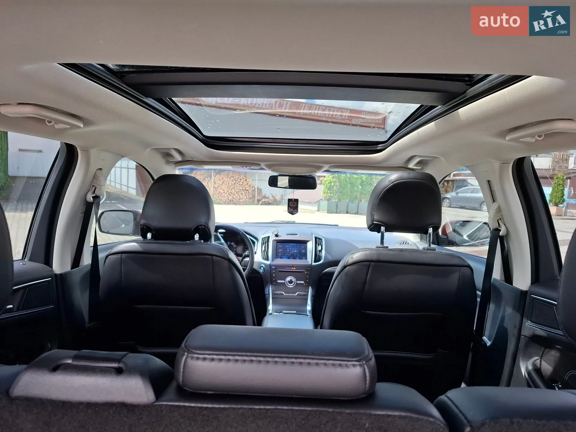 2019 Ford Edge - мініатюра 22