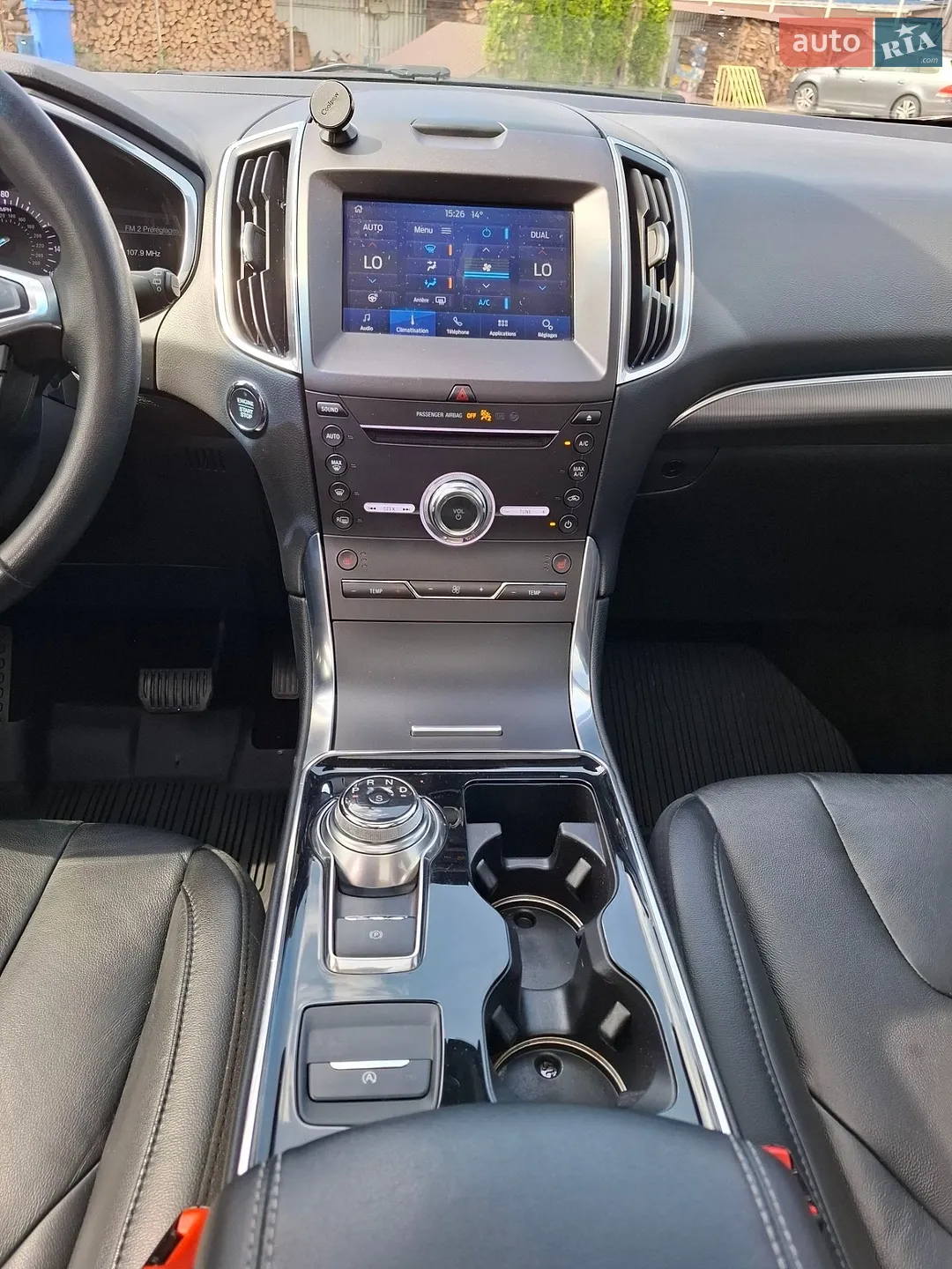 2019 Ford Edge - мініатюра 30