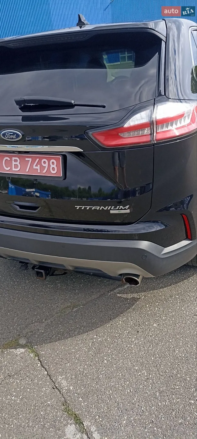 2019 Ford Edge - мініатюра 5