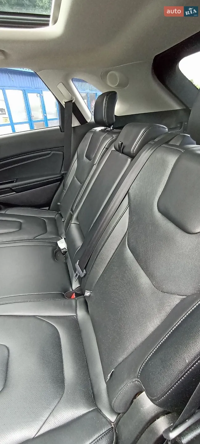 2019 Ford Edge - мініатюра 21