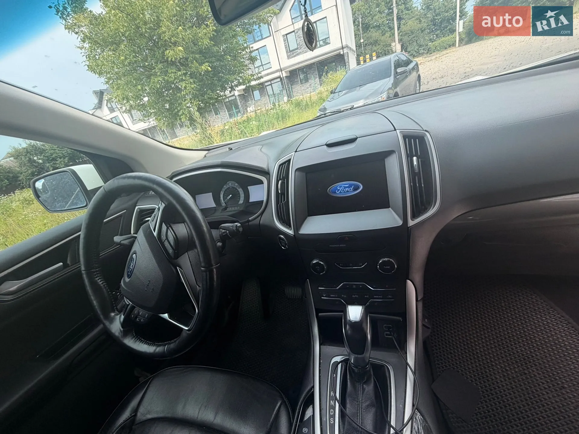 2017 Ford Edge - мініатюра 3