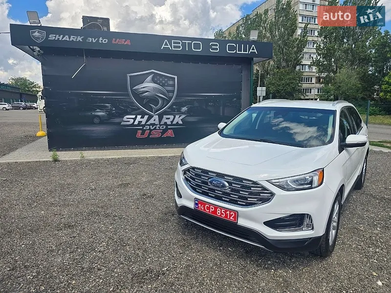 Ford Edge 2019