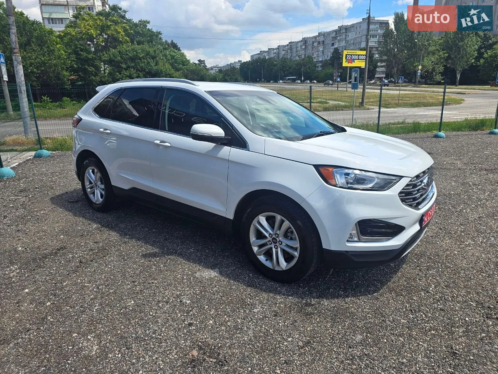 2019 Ford Edge - мініатюра 8