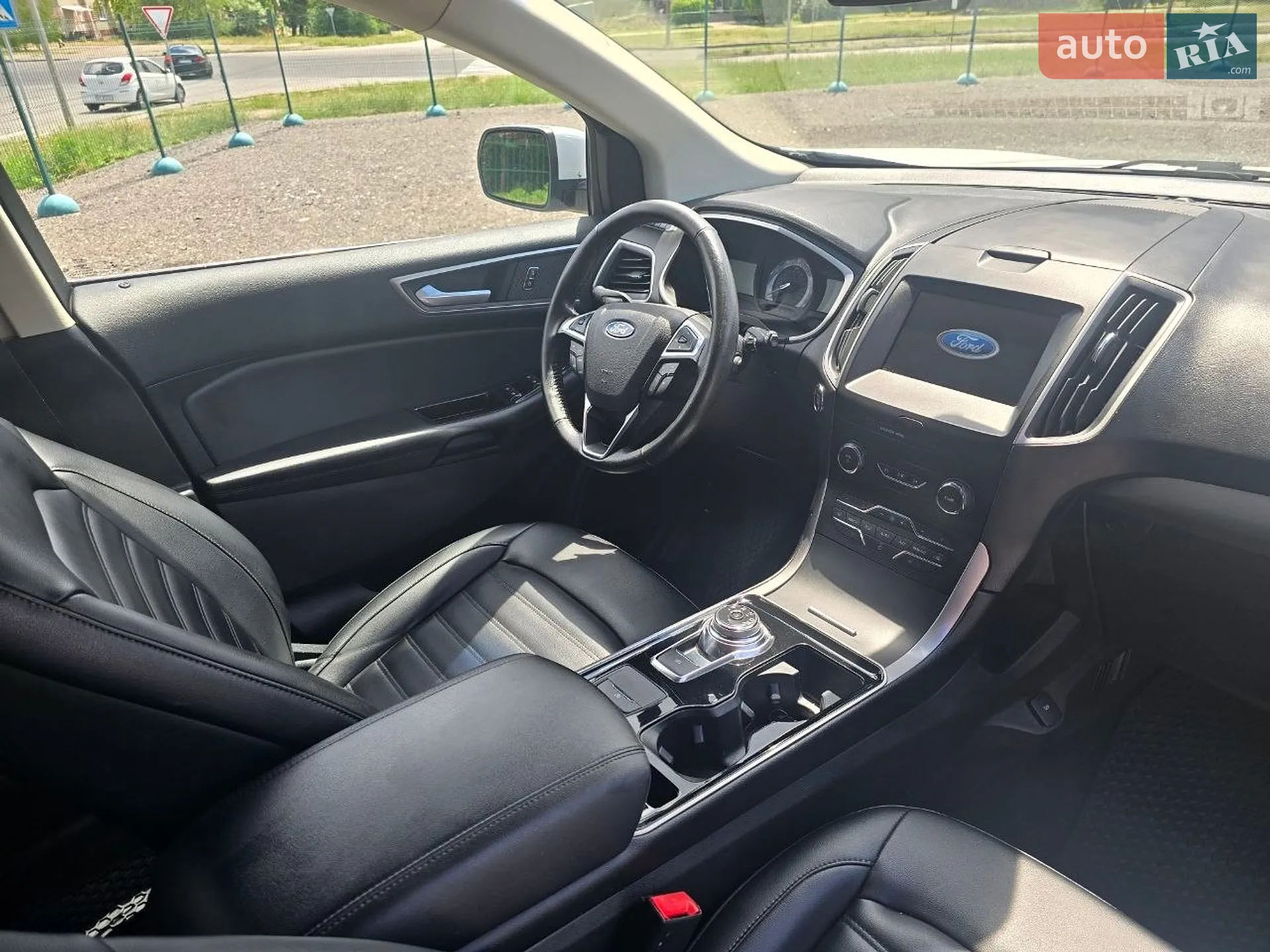 2019 Ford Edge - мініатюра 11