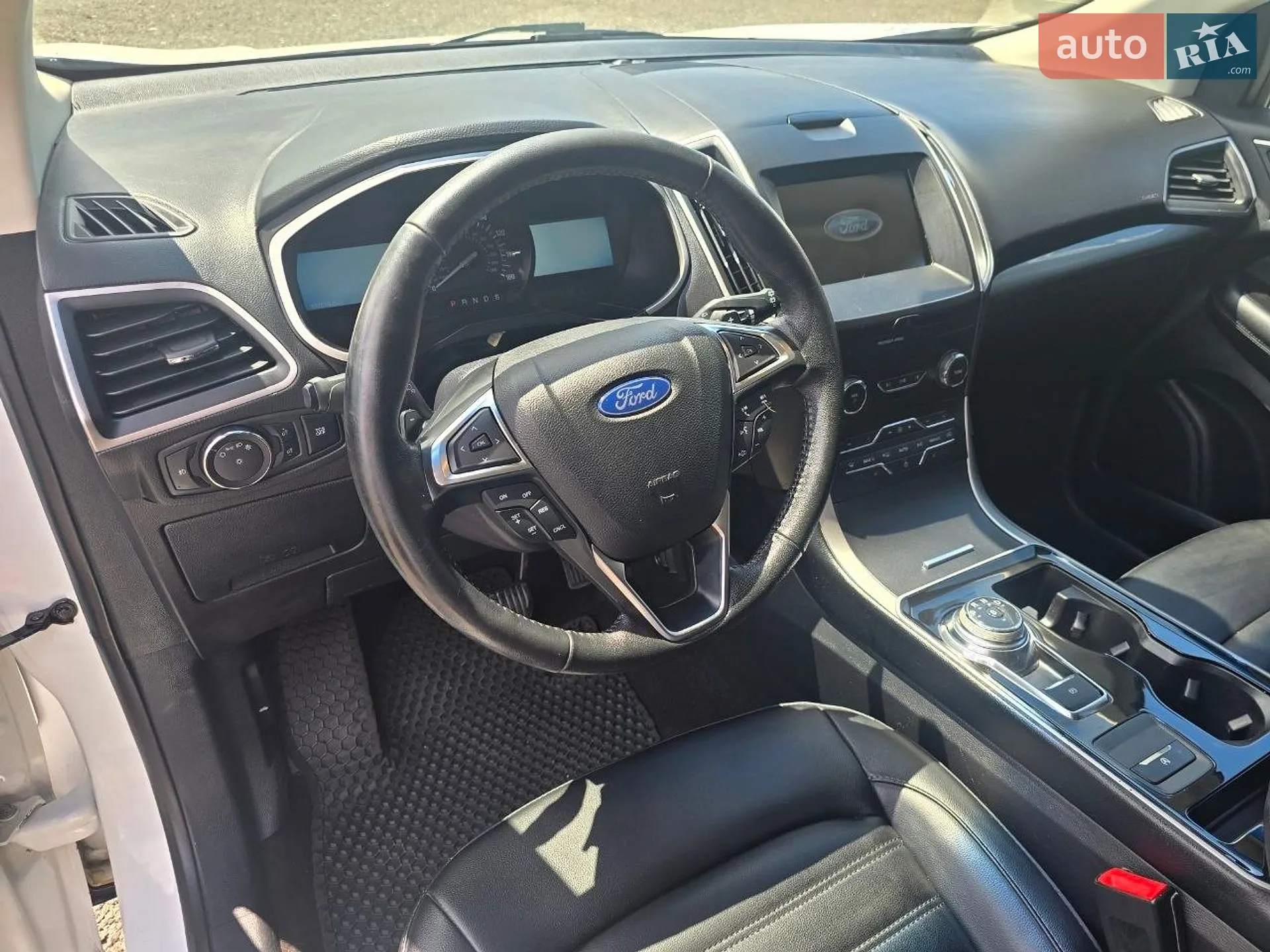 2019 Ford Edge - мініатюра 18
