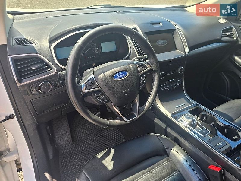 Позашляховик / Кросовер Ford Edge 2019 в Запоріжжі