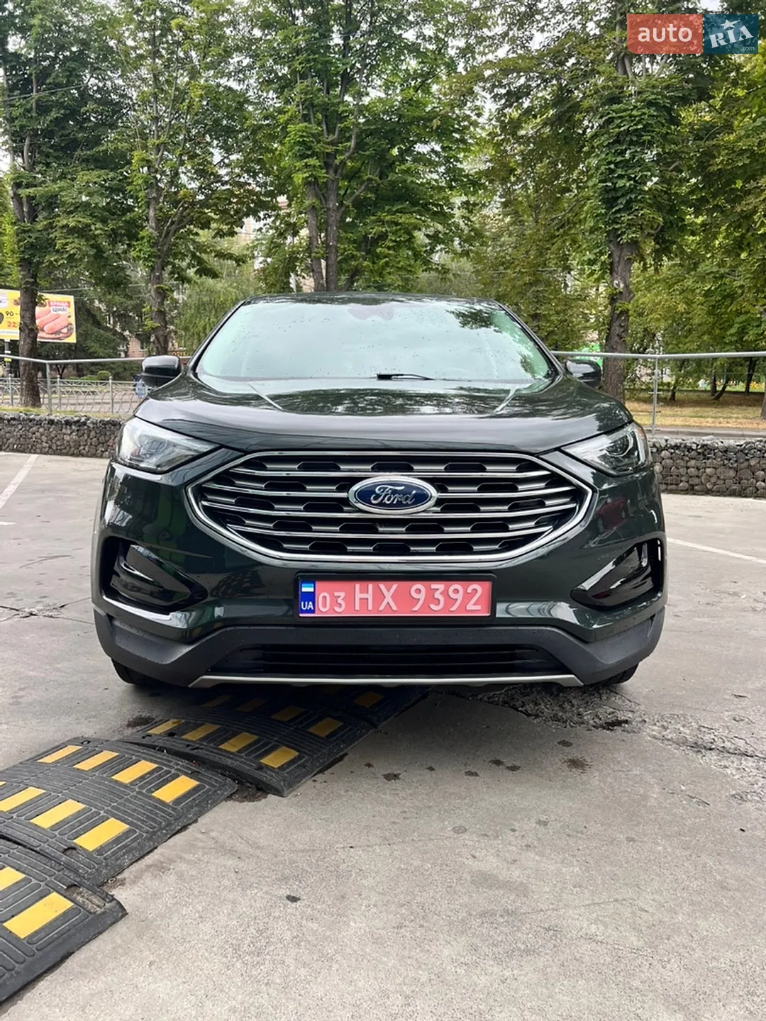 2022 Ford Edge - мініатюра 3