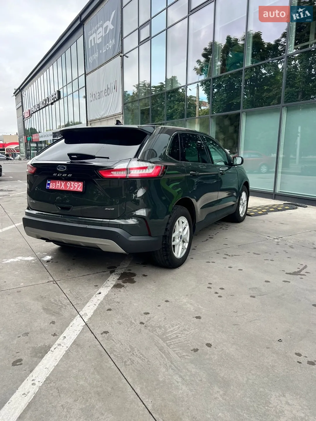 2022 Ford Edge - мініатюра 7