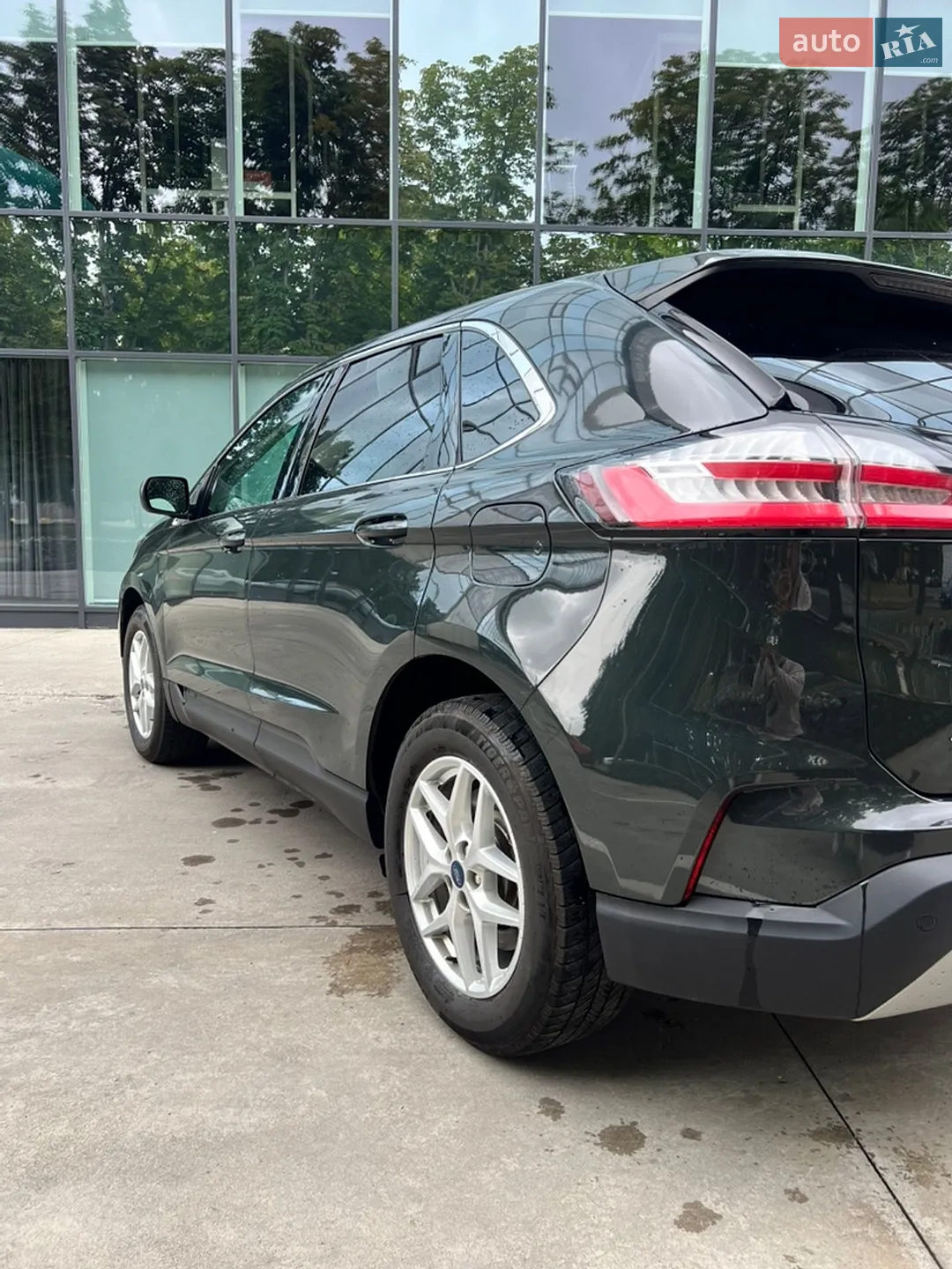 2022 Ford Edge - мініатюра 11