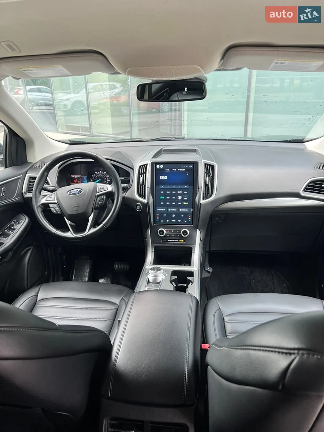 2022 Ford Edge - мініатюра 24