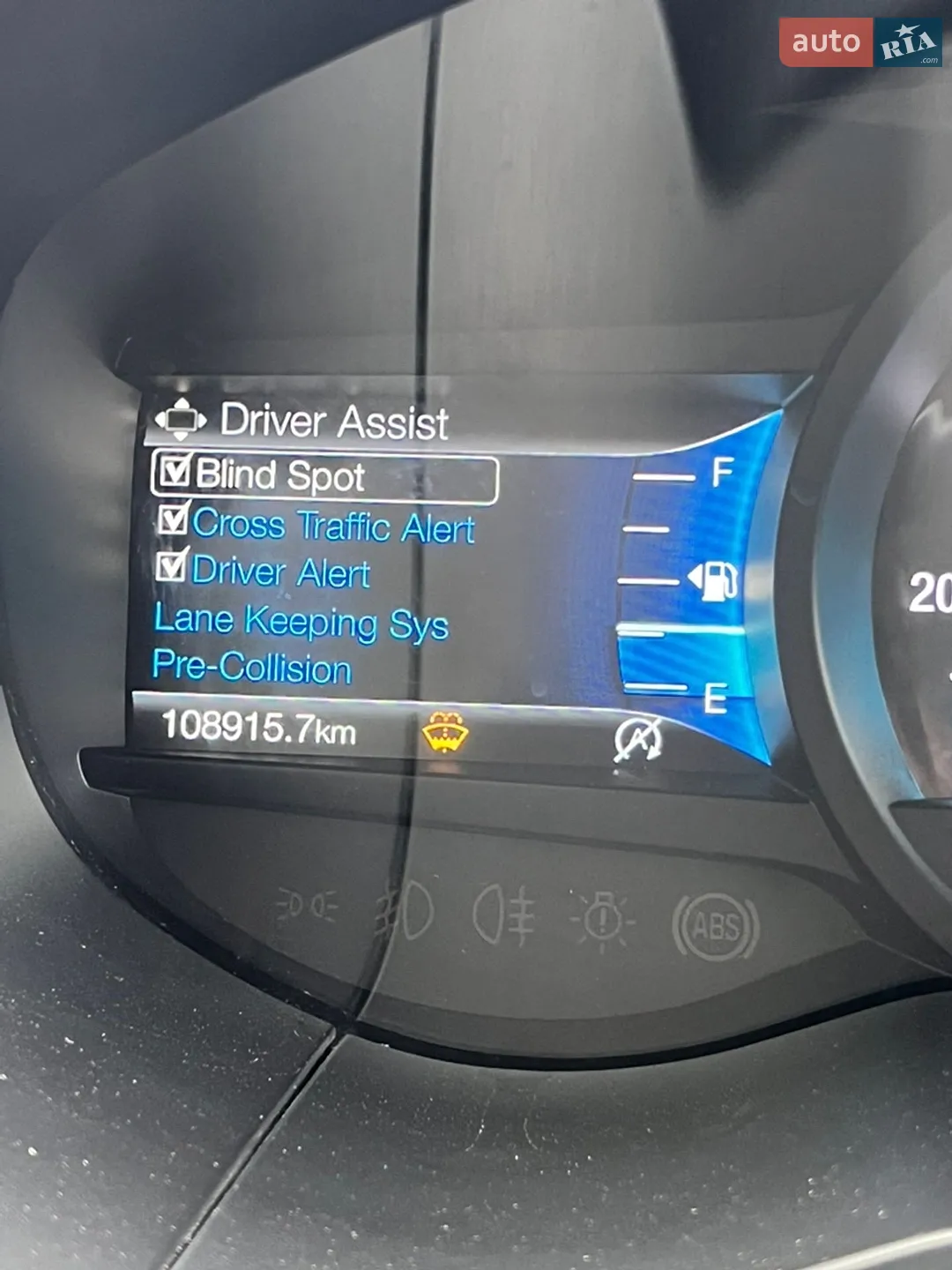 2022 Ford Edge - мініатюра 28