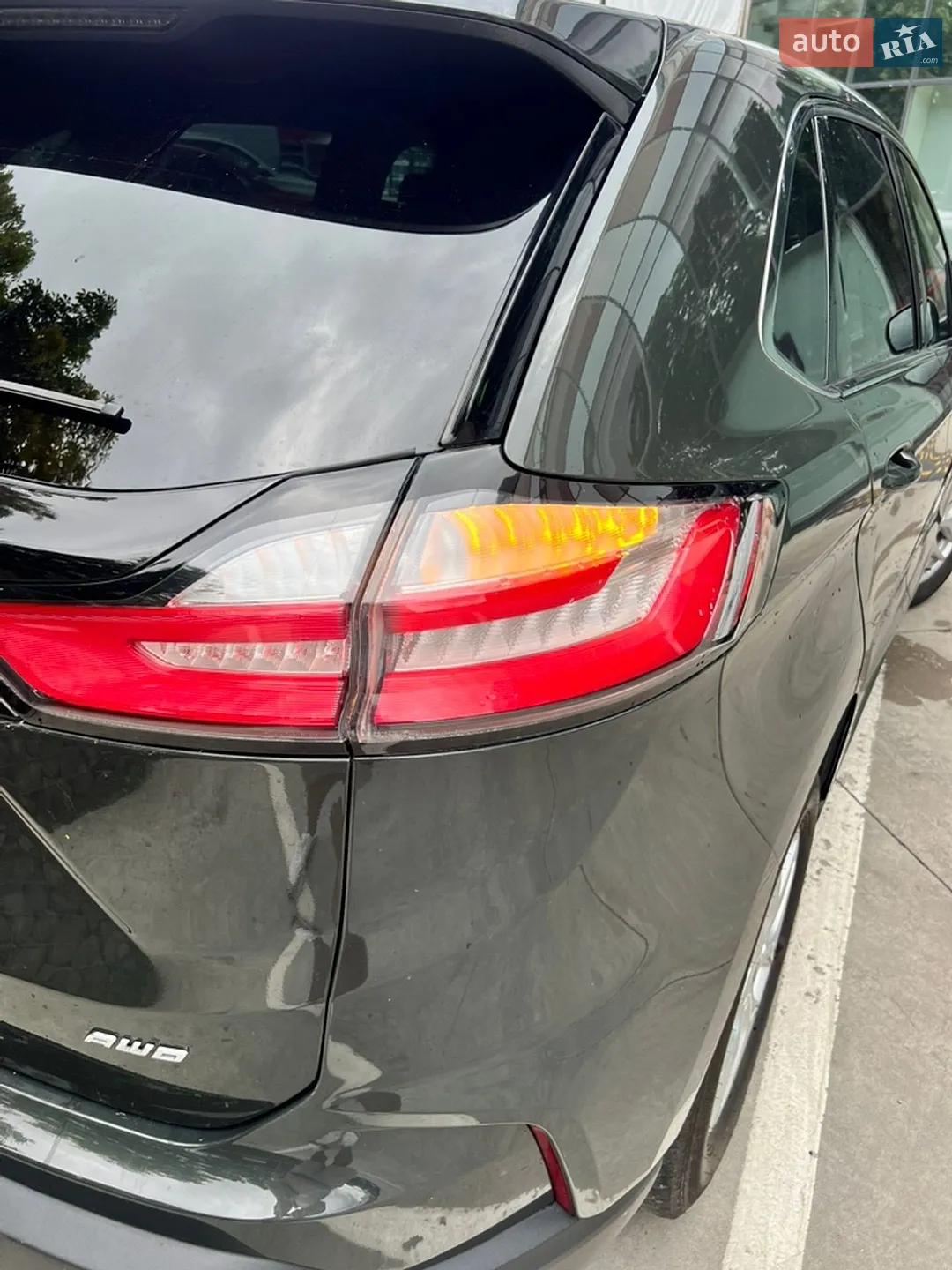 2022 Ford Edge - мініатюра 33