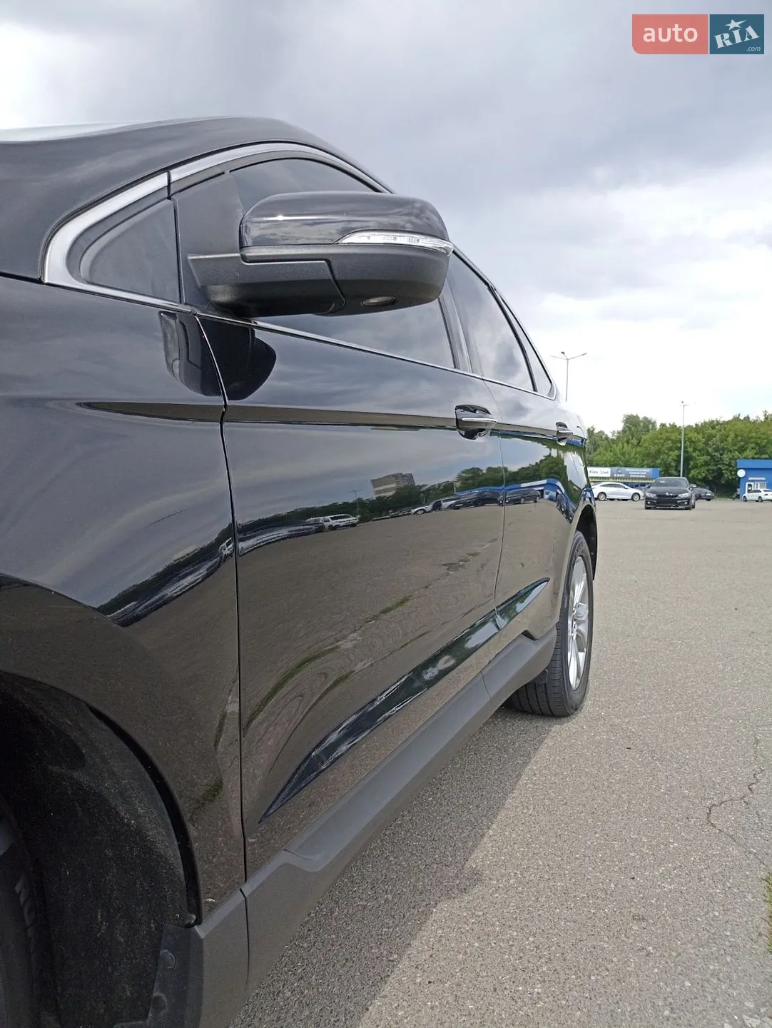 2019 Ford Edge - мініатюра 8