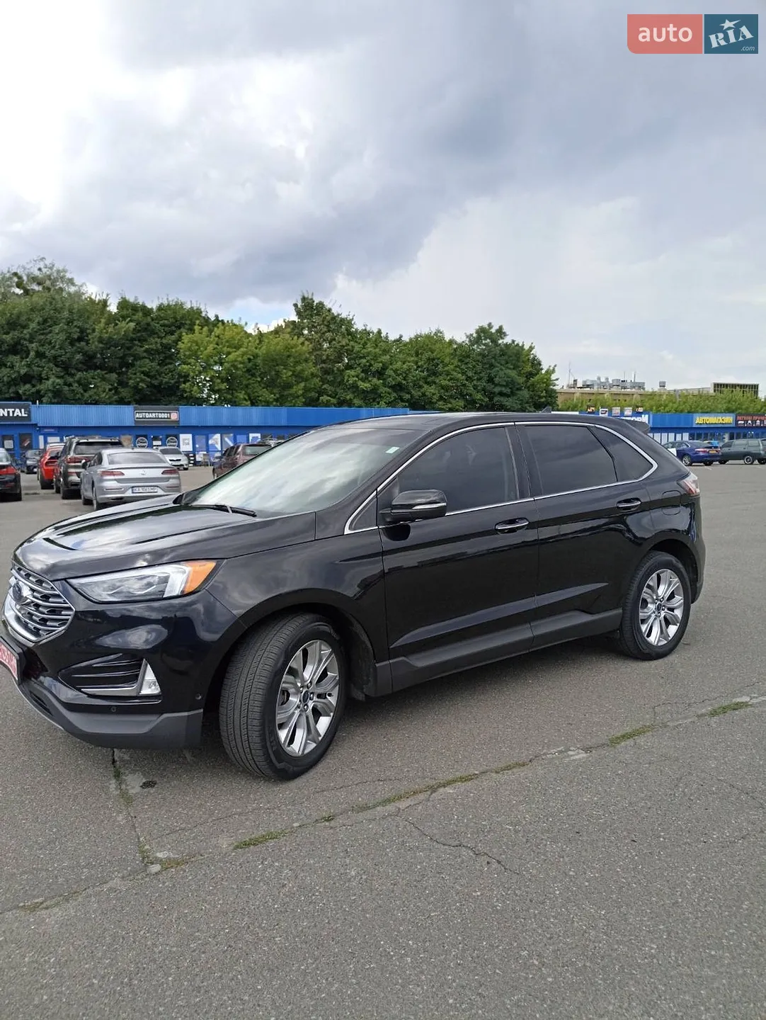 2019 Ford Edge - мініатюра 6