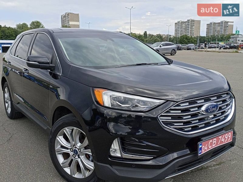 Внедорожник / Кроссовер Ford Edge 2019 в Киеве